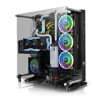 Case Thermaltake Core P5 TG V2 Edition