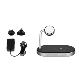 Charger Verbatim 3in1 Qi QC WCS-02