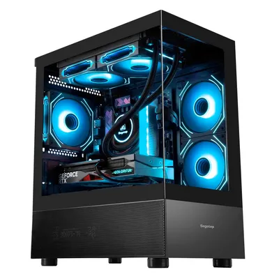Gaming PC i7 12700 KF 5060Ti