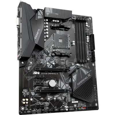 Gigabyte B550 GAMING X V2 S-AM4 B550 DVI HDMI 3xPCI-E 4DDR4 2xM.2 SATAIII RAID PCI SATA3