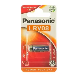 Batteries Panasonic LRV08L 1BE 57352 3011