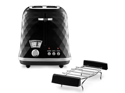 Toaster DELONGHI CTJ2103BK