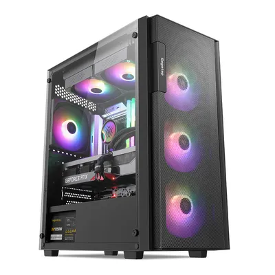 Gaming PC i5 14400F 5060 Ti