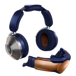 Headphones with air purification Zone Absolute+ Prussian Bright Copper