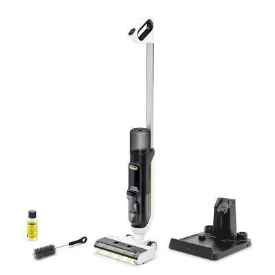 Karcher 1.056-122.0 FCV 3 Handheld cordless washing vacuum cleaner