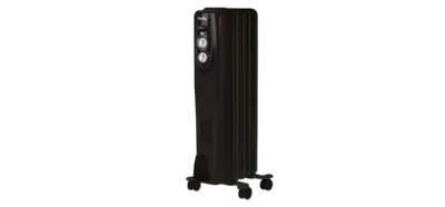 Oil heater BALLU Classic BOH CL-05BRN 1000 5 parts