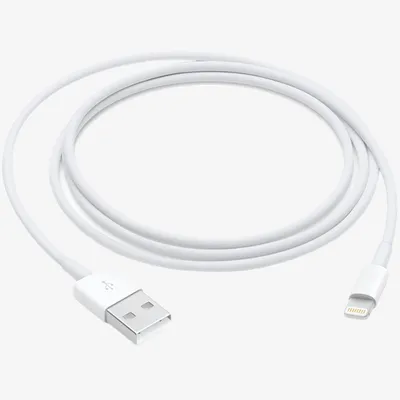 Lightning to USB cable