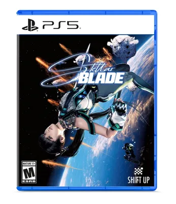 PS5 Disc Stellar Blade