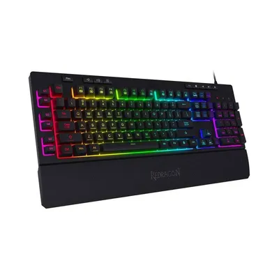 Gaming keyboard Redragon Shiva RGB