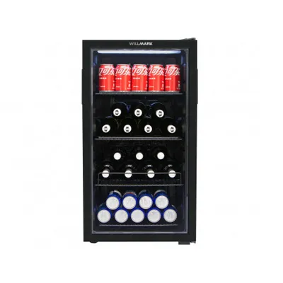 Refrigerator Willmark WBC-105B