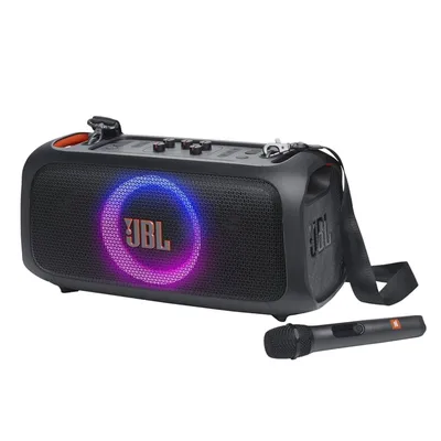 Portable speaker JBL PartyBox ON The Go ESSENTIAL