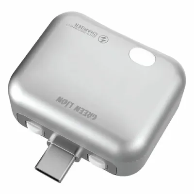 Auto-disconnect smart charger Green Lion Auto-Disconnect Smart Charger