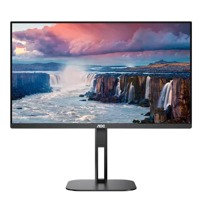 AOC 24 24V5C BK