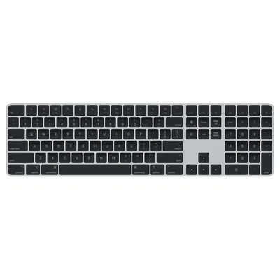 Keyboard Magic Nomeric Witch touch ID