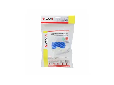Vacuum cleaner filter OZONE HS-10