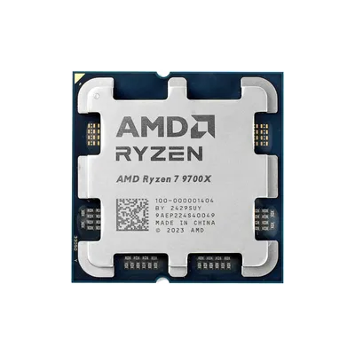 Processor AMD Ryzen 7 9700X AM5s