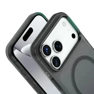 Matte case Apple Lion Matte MagSafe X Case for iPhone 17 Pro Pro Max