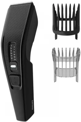 Hair cutting and garment care device HC3510 15