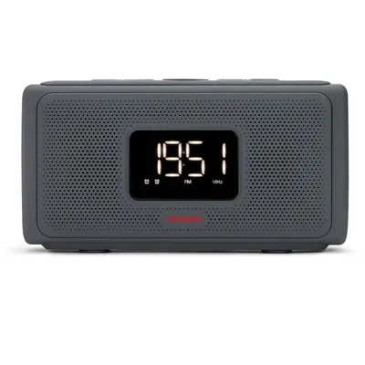 AIWA Bluetooth Clock Radio CRU-80BT