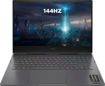 Laptop HP OMEN 16-n0023dx 16 FHD 144Hz IPS Ryzen 7 6800H DDR5 SSD RTX3060 GDDR6 WIN 11 Home 6ABH3UA#ABA