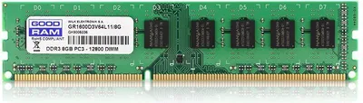 Good GR1600D3V64L11 8G DDR3 1600 MT s
