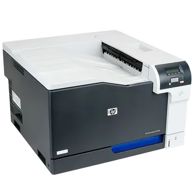 Color laser printer HP Colour LaserJet CP5225n CE711A A3