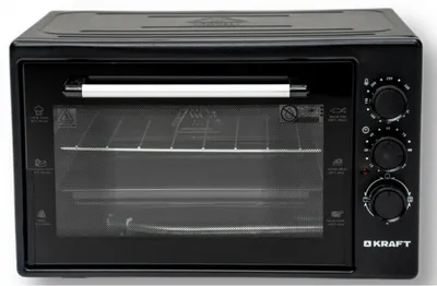 Oven KRAFT KF-MO 3200 BL KF-MO 3200