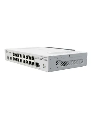 Gigabit LAN router MikroTik CCR2004-16S-2S+PS