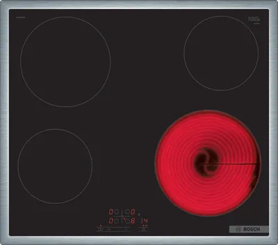 Hob Bosch PKE645BB2E