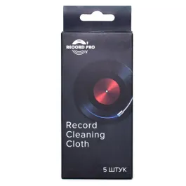 Vinyl cleaning wipes Record Pro GK-R05