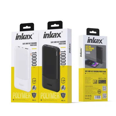 Power bank INKAX PB-21 10000mAh
