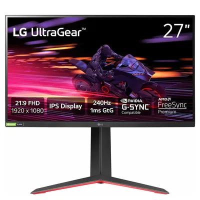 Monitor 27GP750-B
