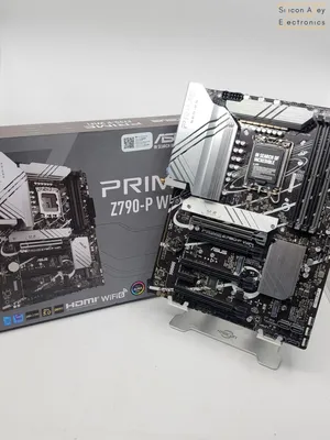 Prime Z790-P WiFi iZ790 1700s DDR5 ready