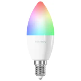 Tesla TechToy Smart Bulb RGB 6W E14 ZigBee
