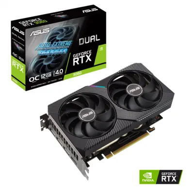 Dual RTX 3060 GDDR6