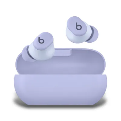 Beats Solo Buds Arctic