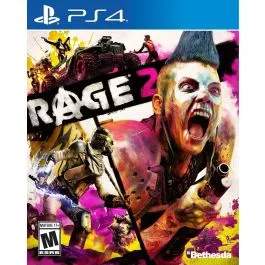Game PlayStation 4 Rage 2