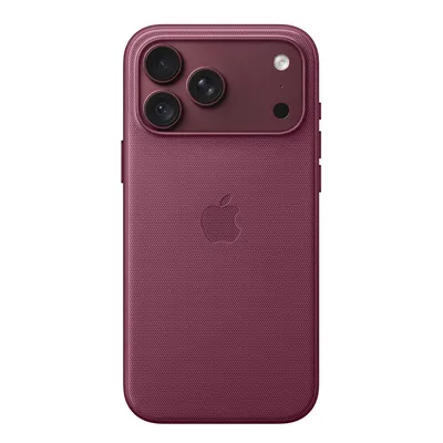 Cover for iPhone 18 Pro Max TechWoven Case with MagSafe A3704 Mulberry
