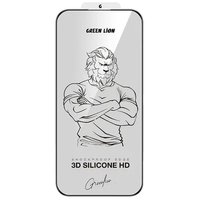 3D Silicone Plus iPhone 17