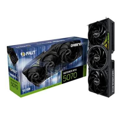 Graphic Card Palit GamingPro RTX 5070