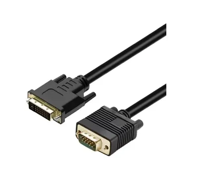 VGA-DVI cable