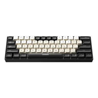Keyboard UGREEN K371 Mechanical Wired BK GL 55655