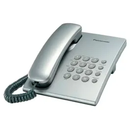 Corded phone Panasonic KX-TS2350UAS