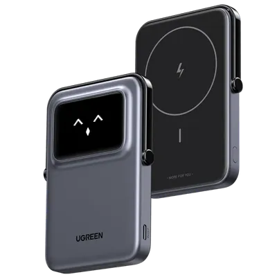 5000mAh Uno magnetic wireless power bank Ugreen 35605B