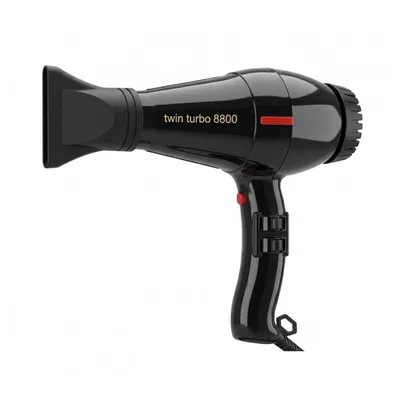 Hair dryer TWIN TURBO HD8800