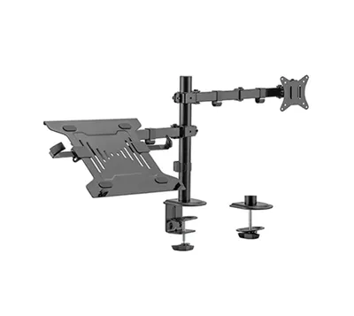VESA arm stand Gembird MA-DA-03 for 1 monitor and laptop