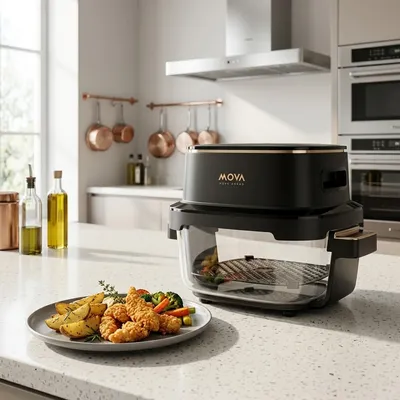 Air fryer MOVA AF20 PRO