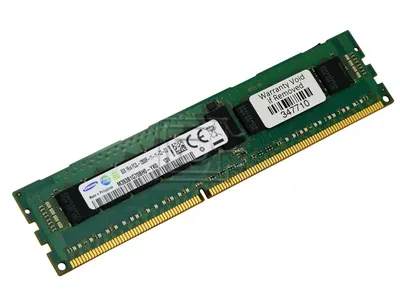 DIMM RAM DDR3 1600MHz