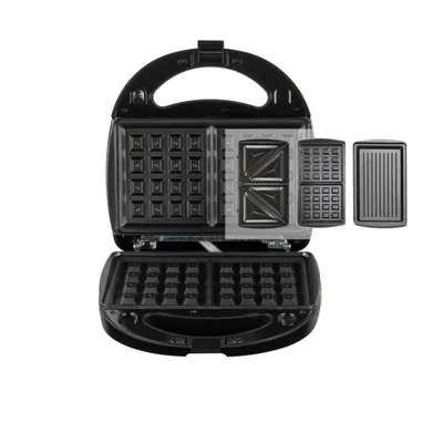Sandwich and waffle maker Redmond MB1205