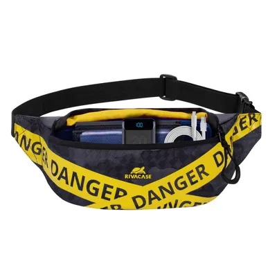 Rivacase 5411 Camo Waist Bag